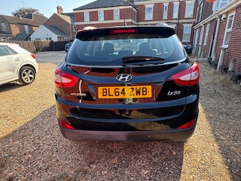 Used Hyundai Ix35 2015 for sale - 79362810: Photo