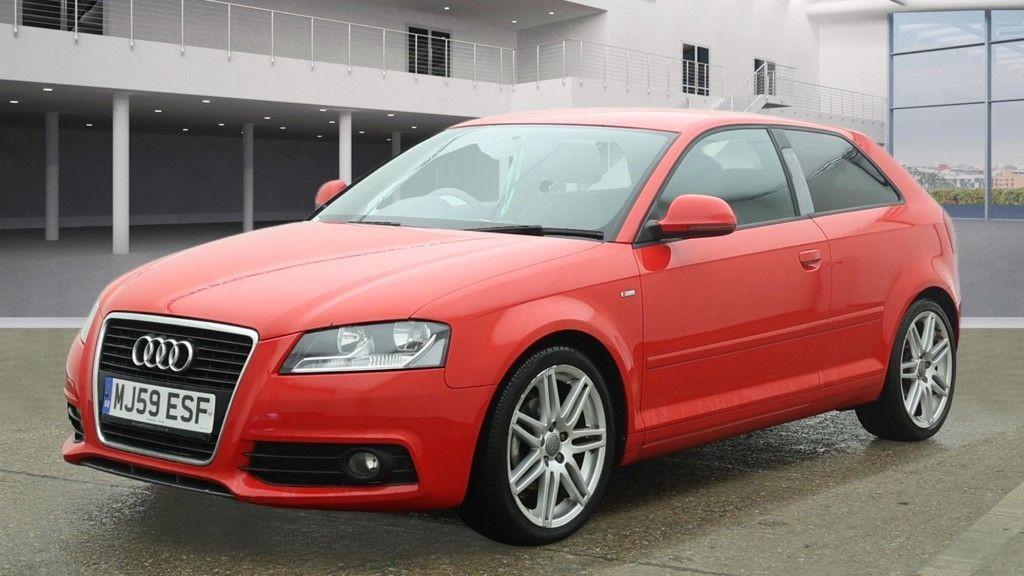 Used Audi A3 2009 for sale - 78015765: Photo 2