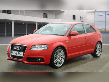 Used Audi A3 2009 for sale - 78015765: Photo