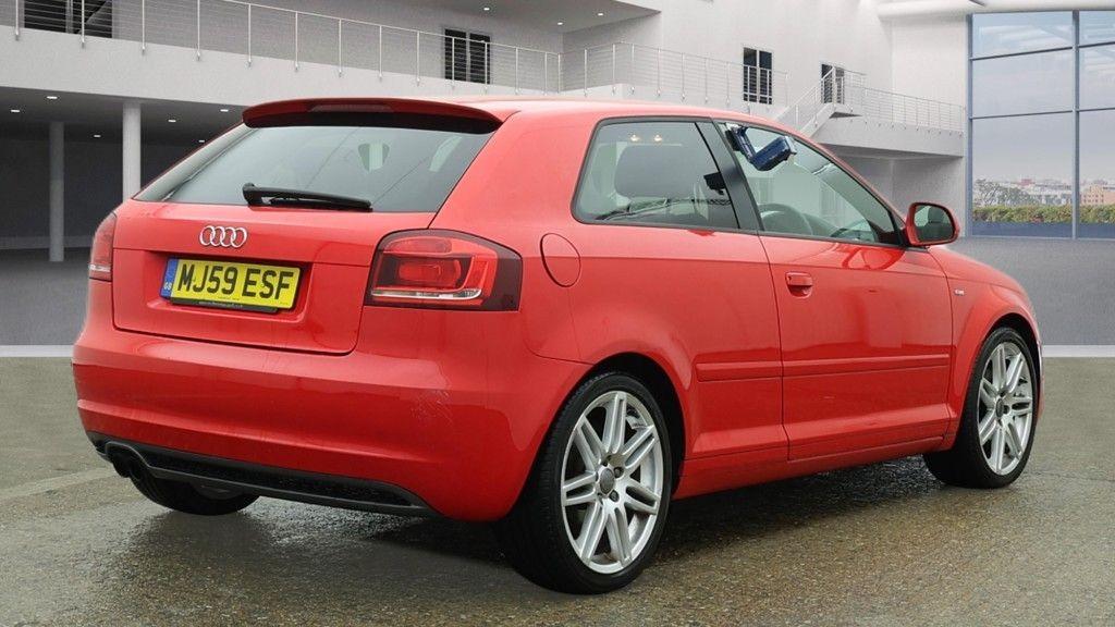 Used Audi A3 2009 for sale - 78015765: Photo 3