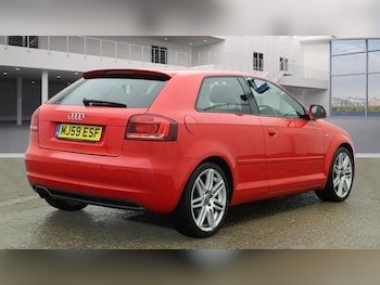 Used Audi A3 2009 for sale - 78015765: Photo