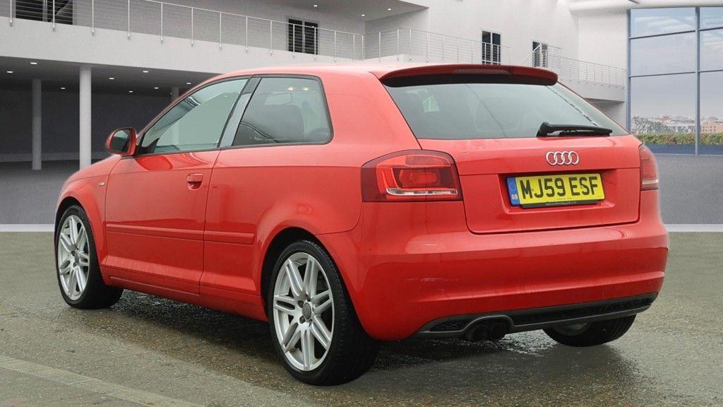 Used Audi A3 2009 for sale - 78015765: Photo 4