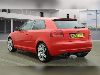 Used Audi A3 2009 for sale - 78015765: Photo