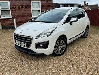 Used Peugeot 3008 2013 for sale - 78255928: Photo
