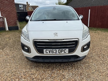 Used Peugeot 3008 2013 for sale - 78255928: Photo