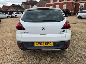 Used Peugeot 3008 2013 for sale - 78255928: Photo