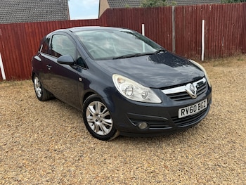 Used Vauxhall Corsa 2010 for sale - 79362814: Photo