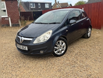 Used Vauxhall Corsa 2010 for sale - 79362814: Photo