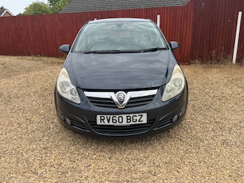Used Vauxhall Corsa 2010 for sale - 79362814: Photo