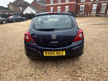 Used Vauxhall Corsa 2010 for sale - 79362814: Photo