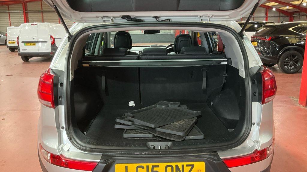 Used Kia Sportage 2015 for sale - 78140592: Photo 11