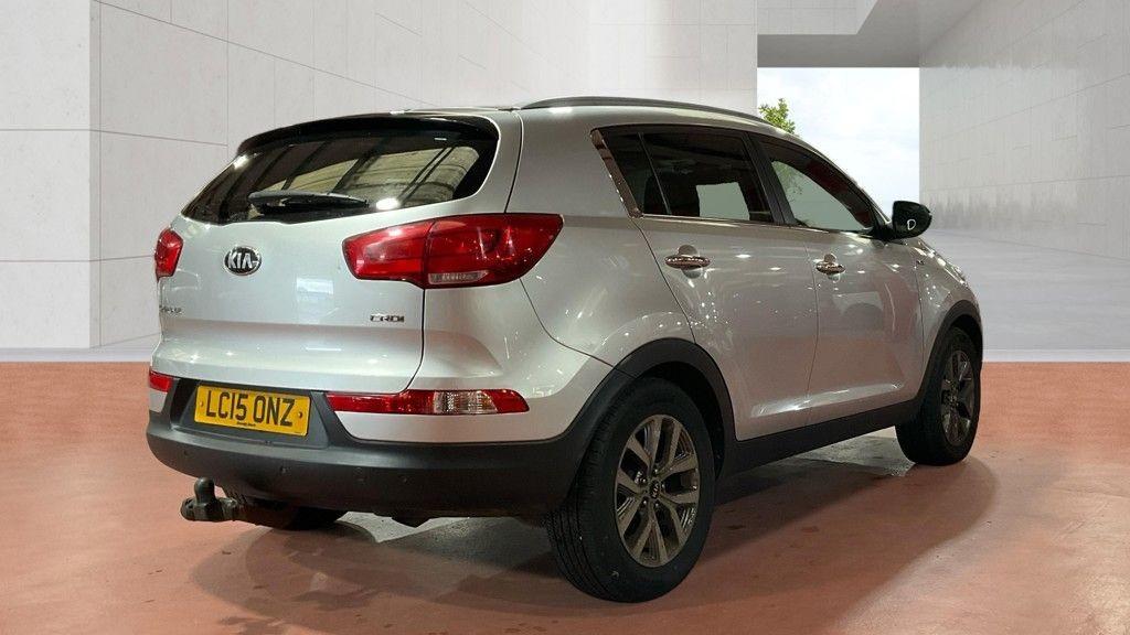 Used Kia Sportage 2015 for sale - 78140592: Photo 3