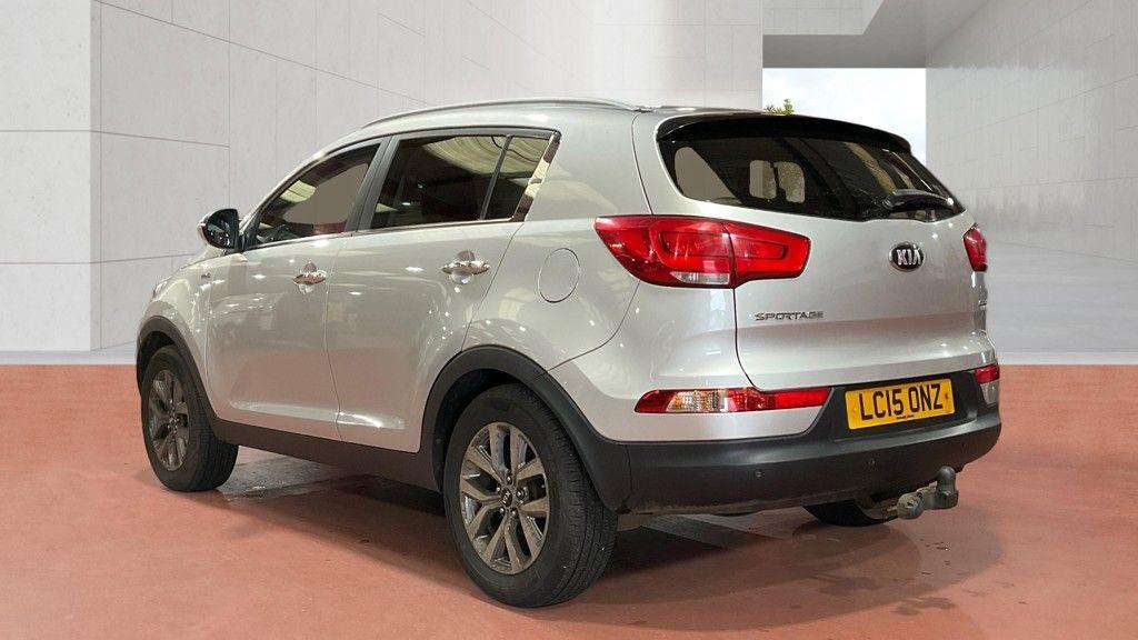 Used Kia Sportage 2015 for sale - 78140592: Photo 4