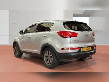 Used Kia Sportage 2015 for sale - 78140592: Photo