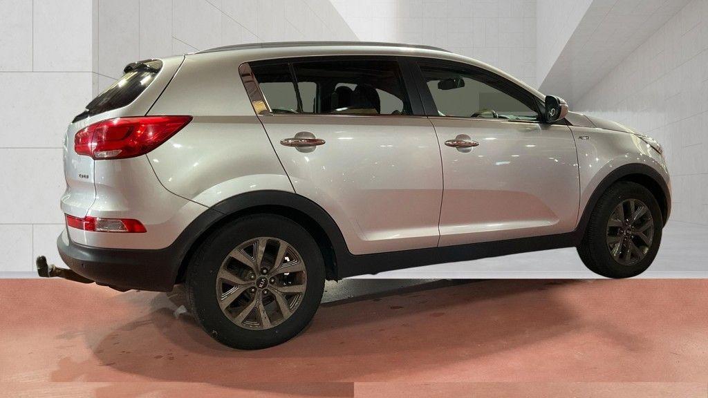 Used Kia Sportage 2015 for sale - 78140592: Photo 5