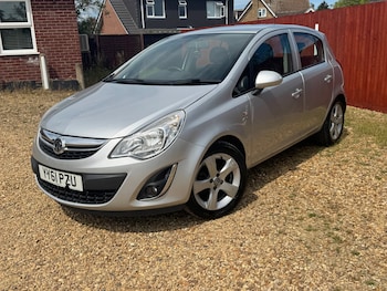 Used Vauxhall Corsa 2012 for sale - 79362804: Photo