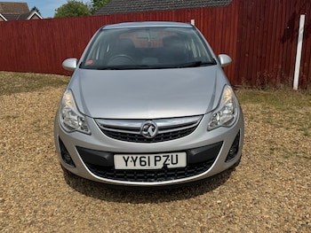 Used Vauxhall Corsa 2012 for sale - 79362804: Photo