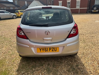 Used Vauxhall Corsa 2012 for sale - 79362804: Photo