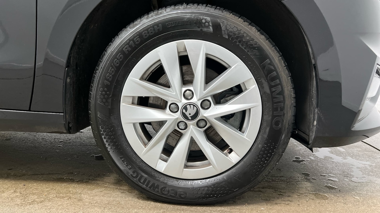 Used Skoda Fabia 2025 for sale - 77584721: Photo 16