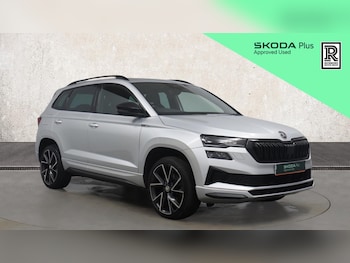Used Skoda Karoq 2023 for sale - 77792988: Photo