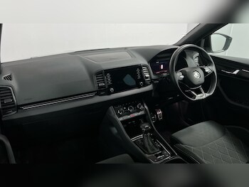 Used Skoda Karoq 2023 for sale - 77792988: Photo