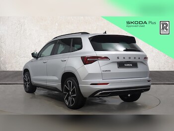 Used Skoda Karoq 2023 for sale - 77792988: Photo