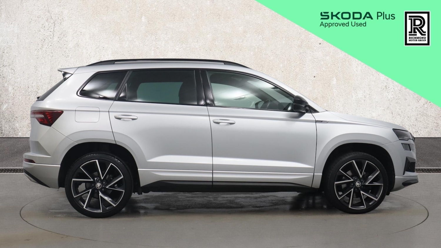 Used Skoda Karoq 2023 for sale - 77792988: Photo 4