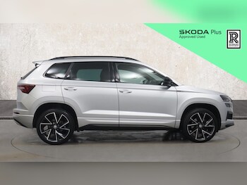 Used Skoda Karoq 2023 for sale - 77792988: Photo