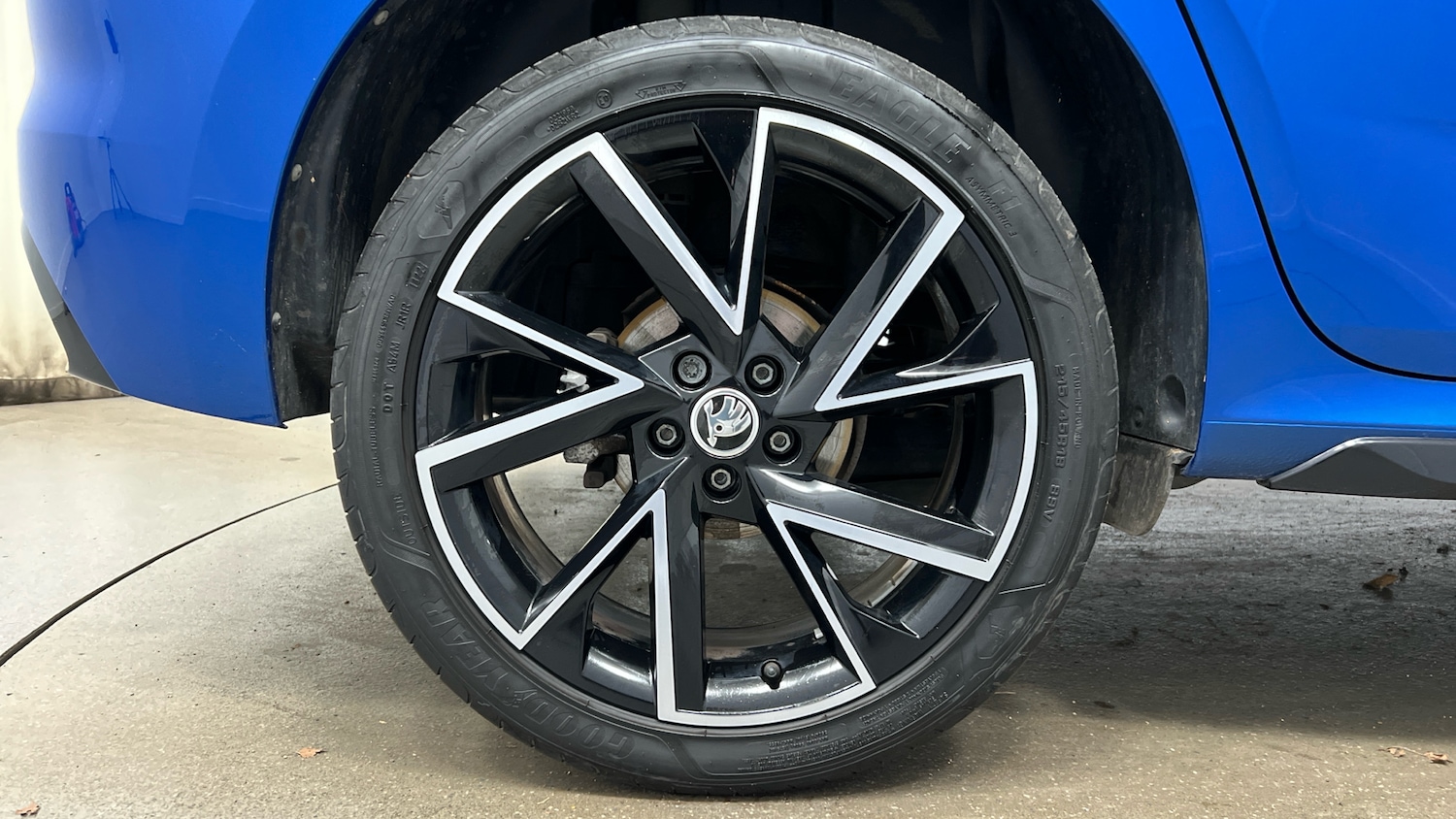 Used Skoda Kamiq 2022 for sale - 77438538: Photo 15