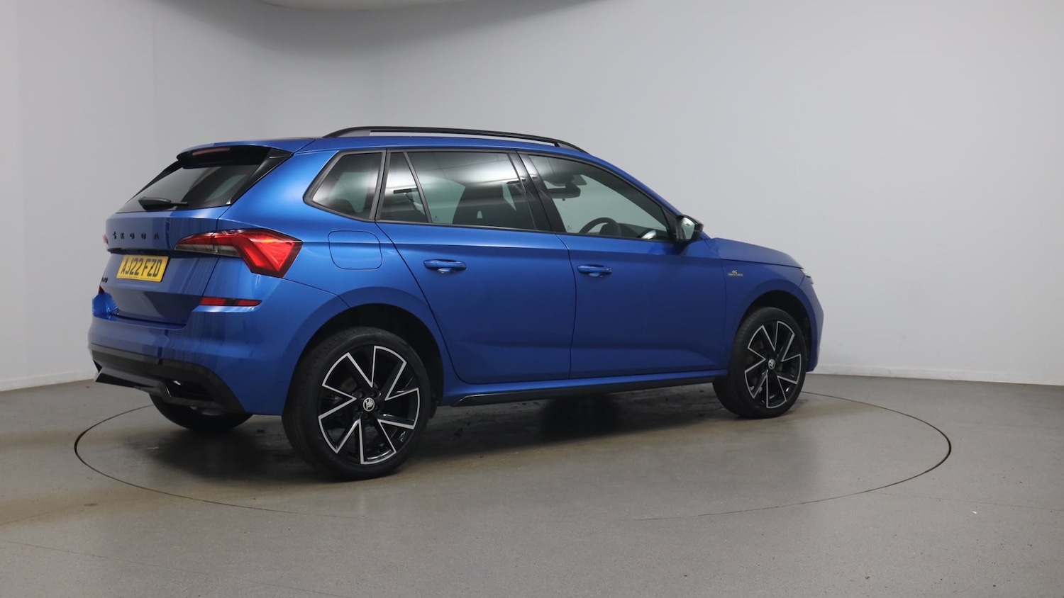 Used Skoda Kamiq 2022 for sale - 77438538: Photo 20