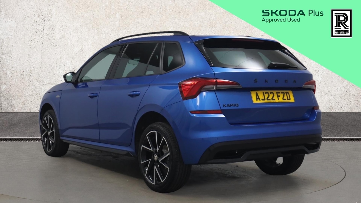 Used Skoda Kamiq 2022 for sale - 77438538: Photo 3