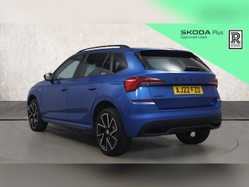 Used Skoda Kamiq 2022 for sale - 77438538: Photo