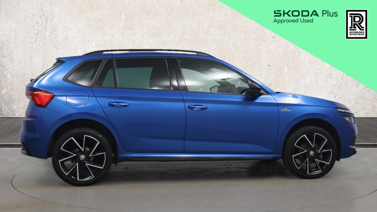 Used Skoda Kamiq 2022 for sale - 77438538: Photo 4