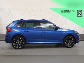 Used Skoda Kamiq 2022 for sale - 77438538: Photo