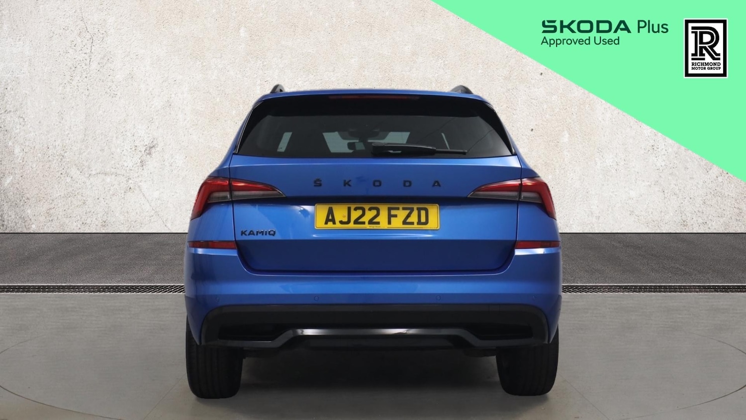 Used Skoda Kamiq 2022 for sale - 77438538: Photo 8