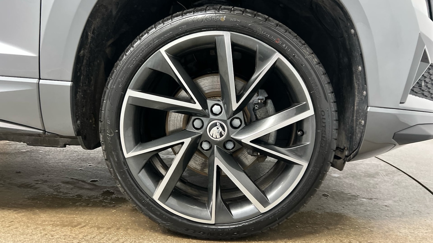 Used Skoda Karoq 2024 for sale - 77264615: Photo 16