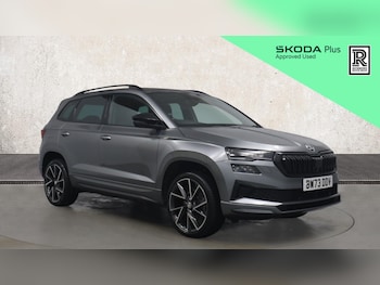 Used Skoda Karoq 2024 for sale - 77264615: Photo