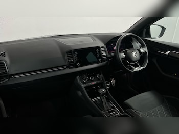 Used Skoda Karoq 2024 for sale - 77264615: Photo