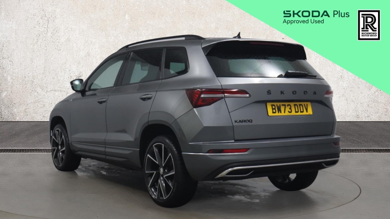 Used Skoda Karoq 2024 for sale - 77264615: Photo 3