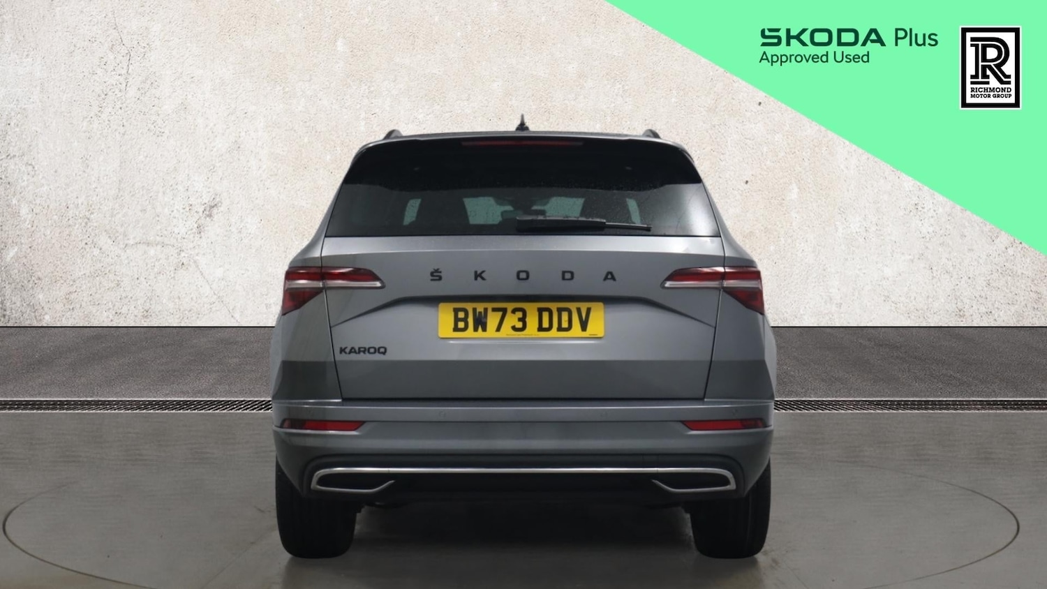 Used Skoda Karoq 2024 for sale - 77264615: Photo 8