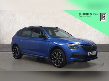 2022 (22) - 1.0 TSI 110 Monte Carlo 5dr