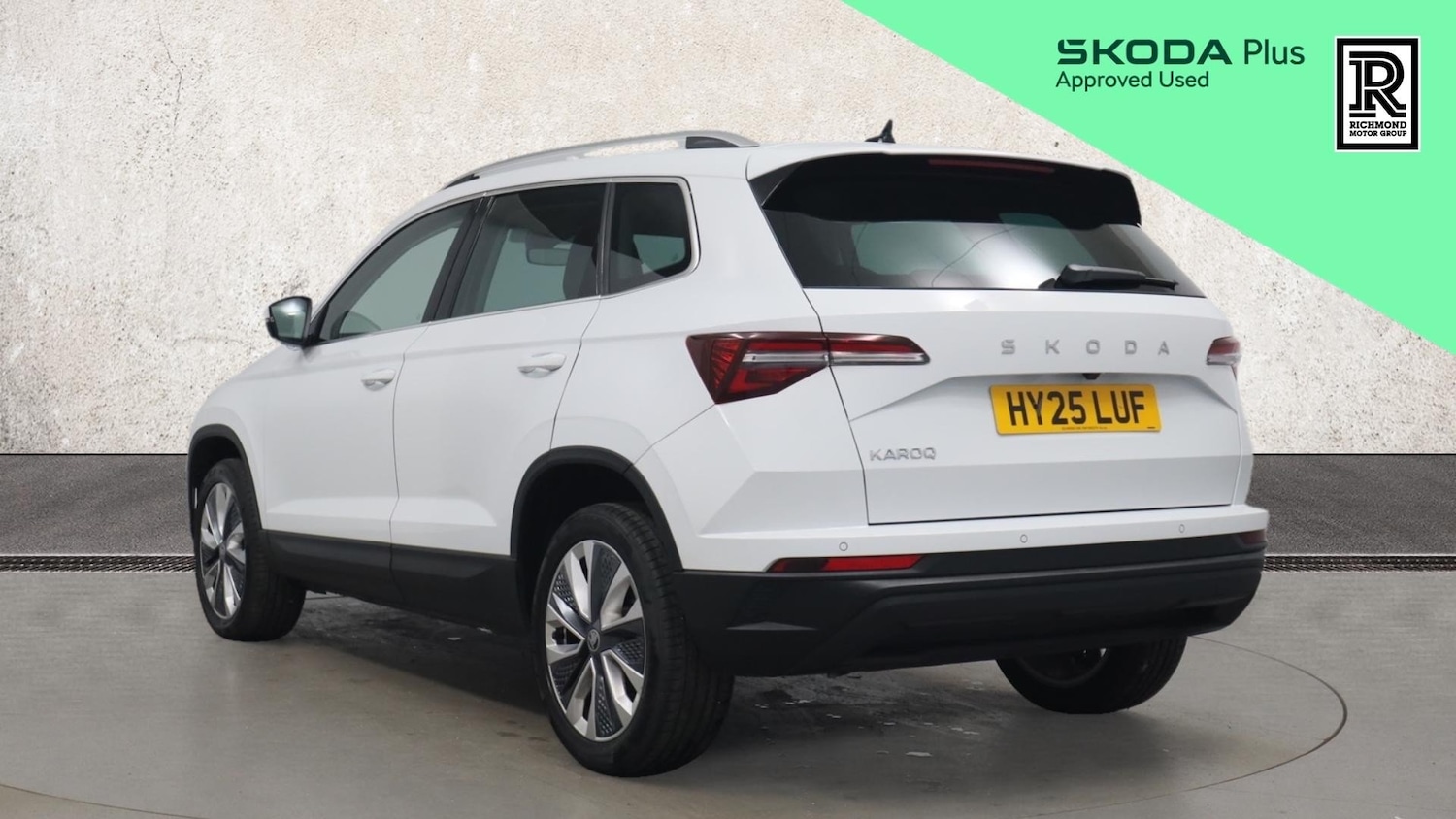 Used Skoda Karoq 2025 for sale - 76678982: Photo 3