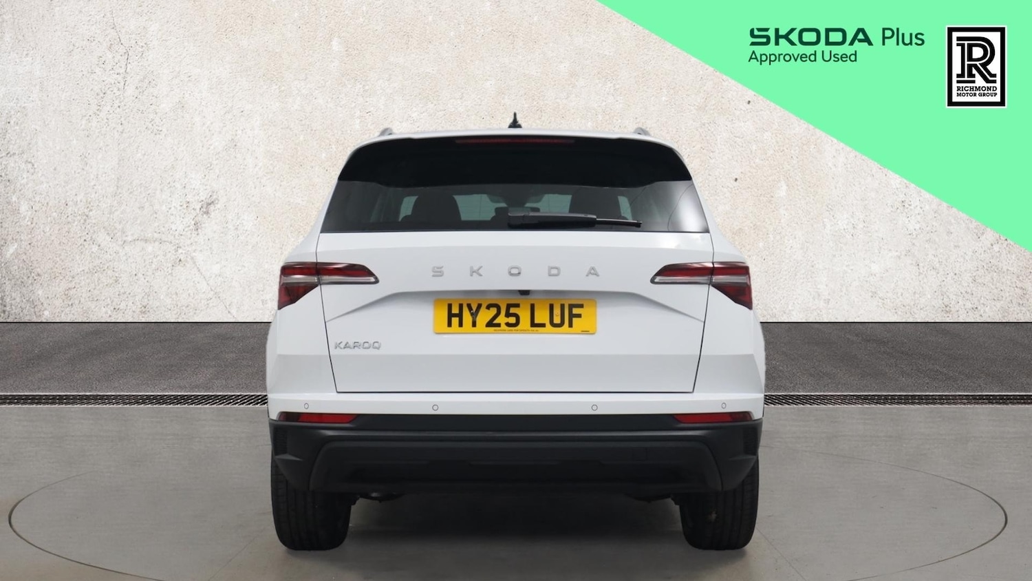 Used Skoda Karoq 2025 for sale - 76678982: Photo 9