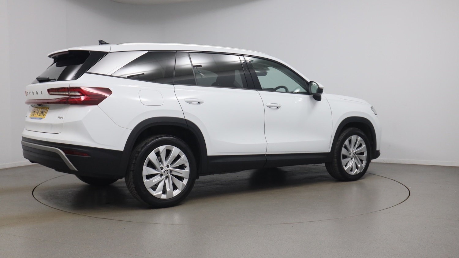 Used Skoda Kodiaq 2024 for sale - 76963643: Photo 23