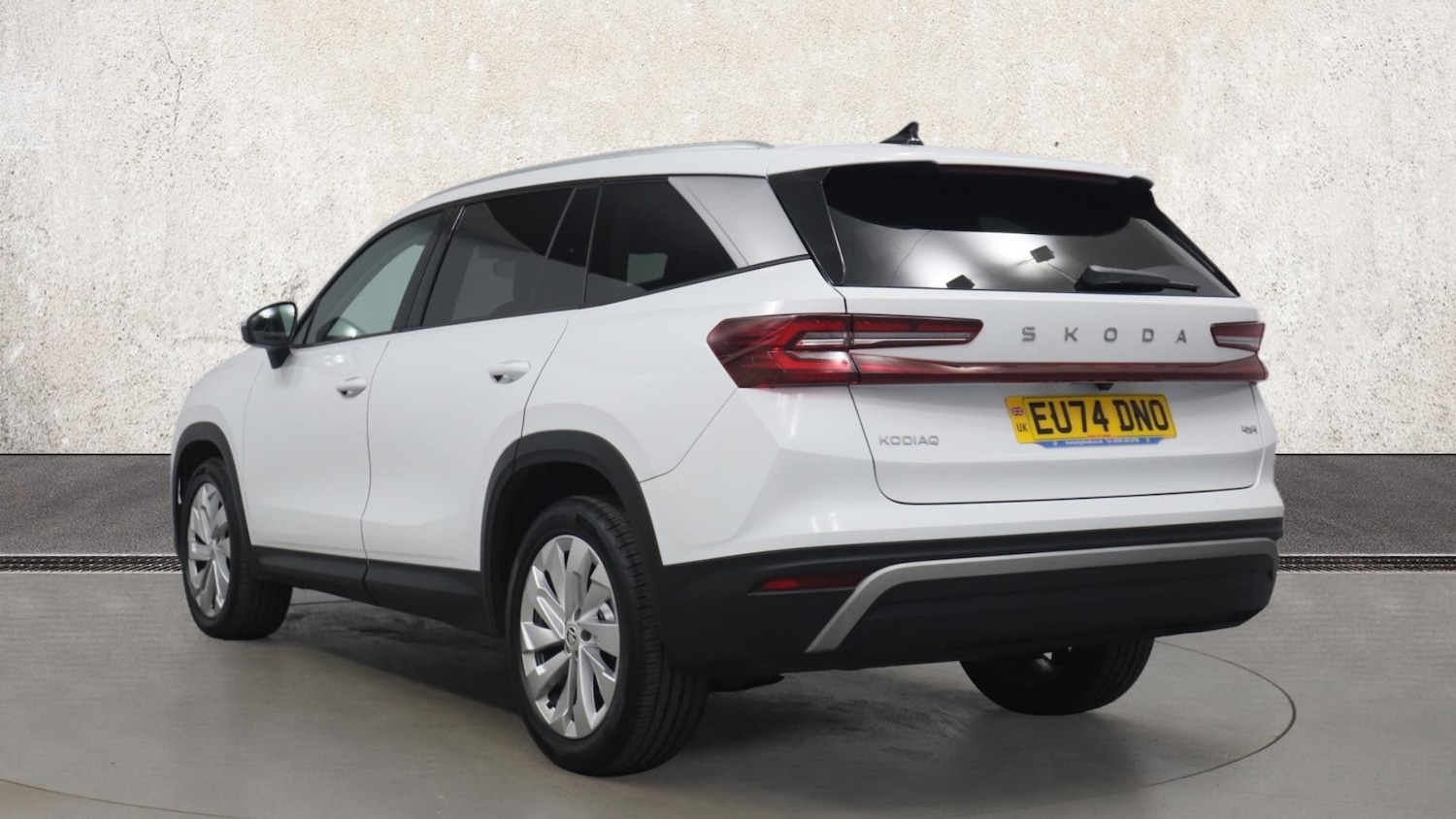 Used Skoda Kodiaq 2024 for sale - 76963643: Photo 3