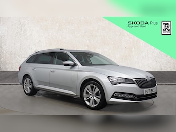 Skoda Superb feature image