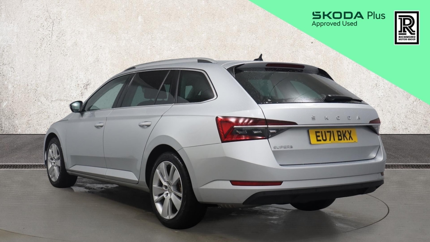 Used Skoda Superb 2021 for sale - 77465948: Photo 3