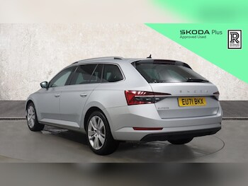 Used Skoda Superb 2021 for sale - 77465948: Photo