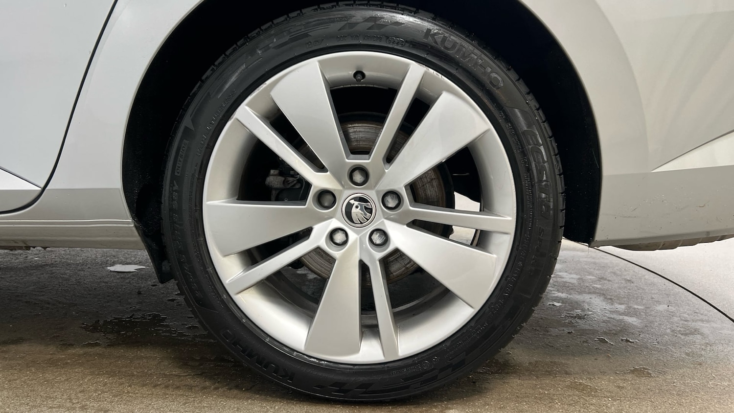 Used Skoda Superb 2021 for sale - 77465948: Photo 5