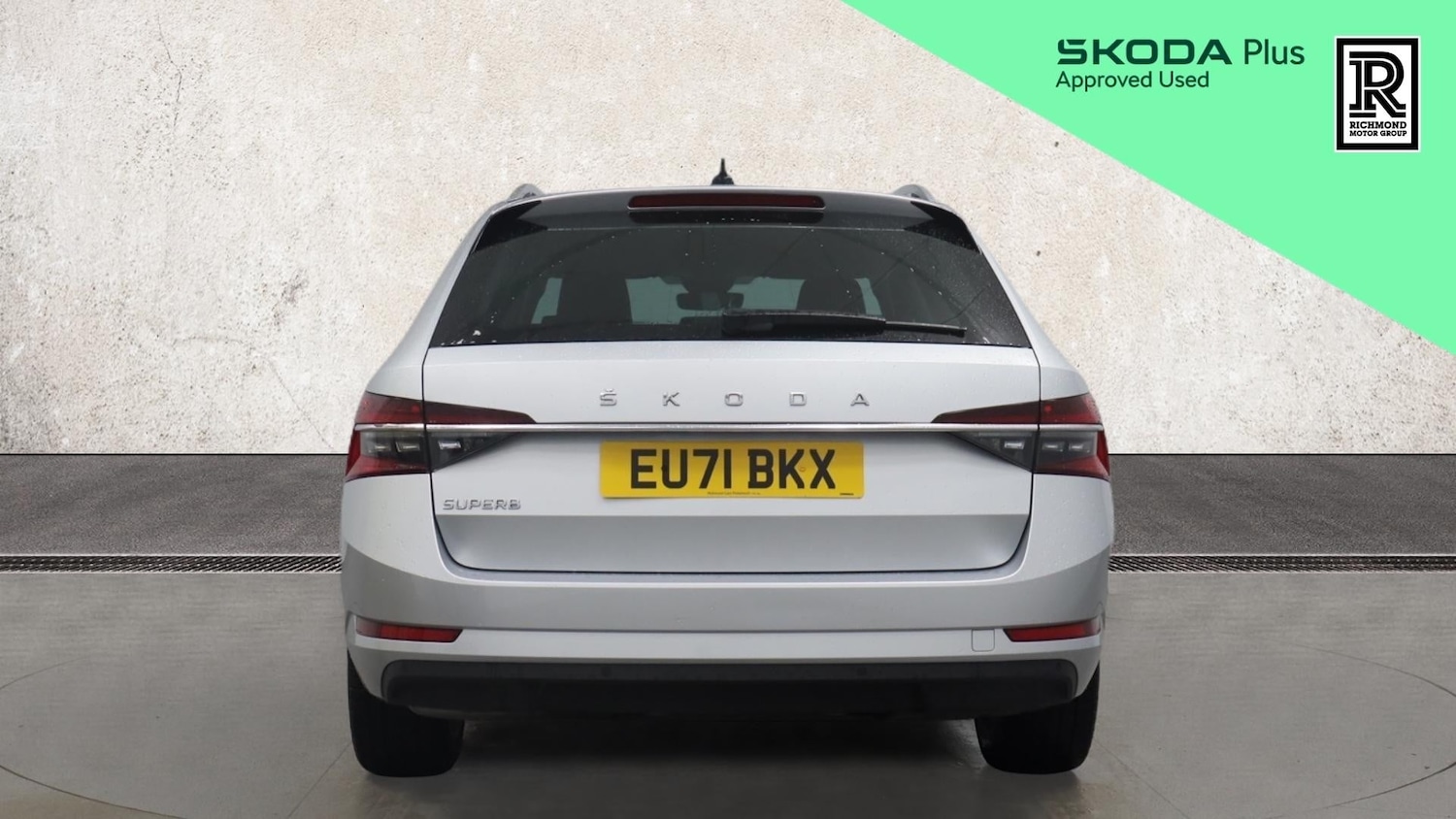 Used Skoda Superb 2021 for sale - 77465948: Photo 8